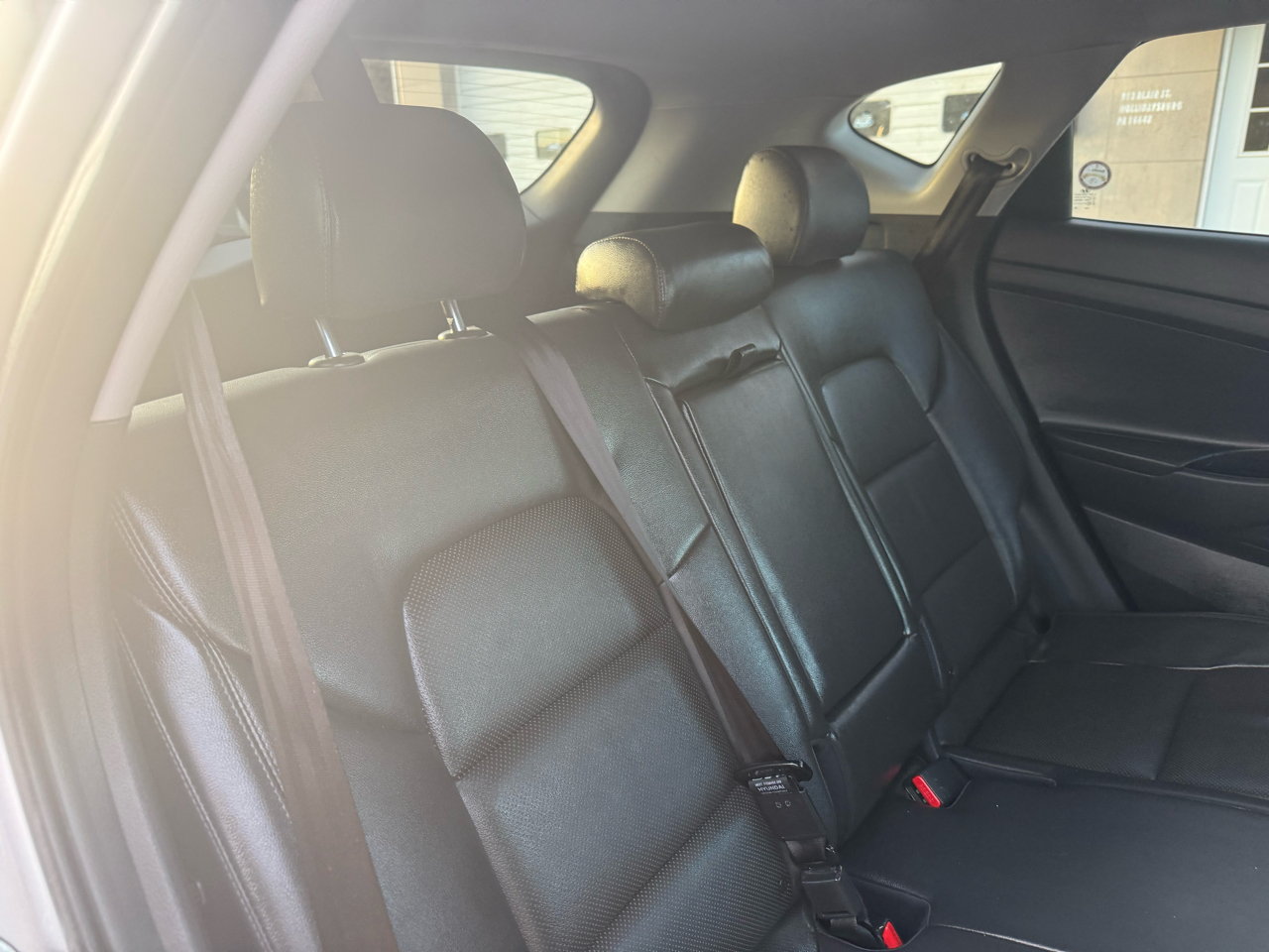 Hyundai Tucson Limited AWD 2020