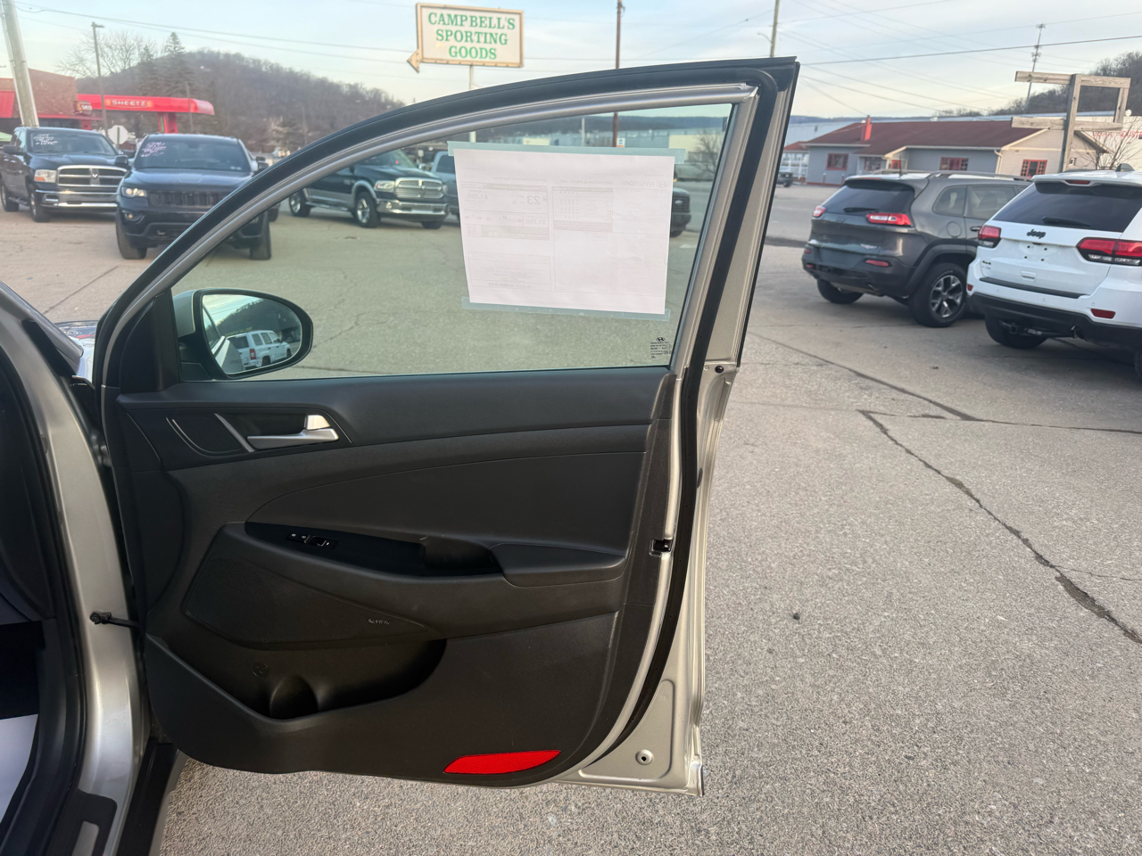 Hyundai Tucson Limited AWD 2020