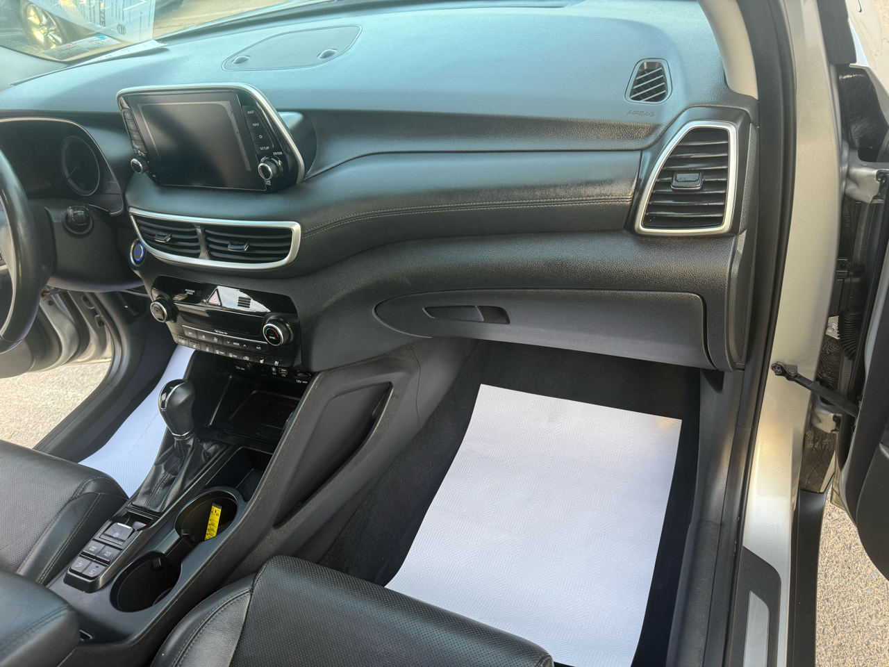 Hyundai Tucson Limited AWD 2020