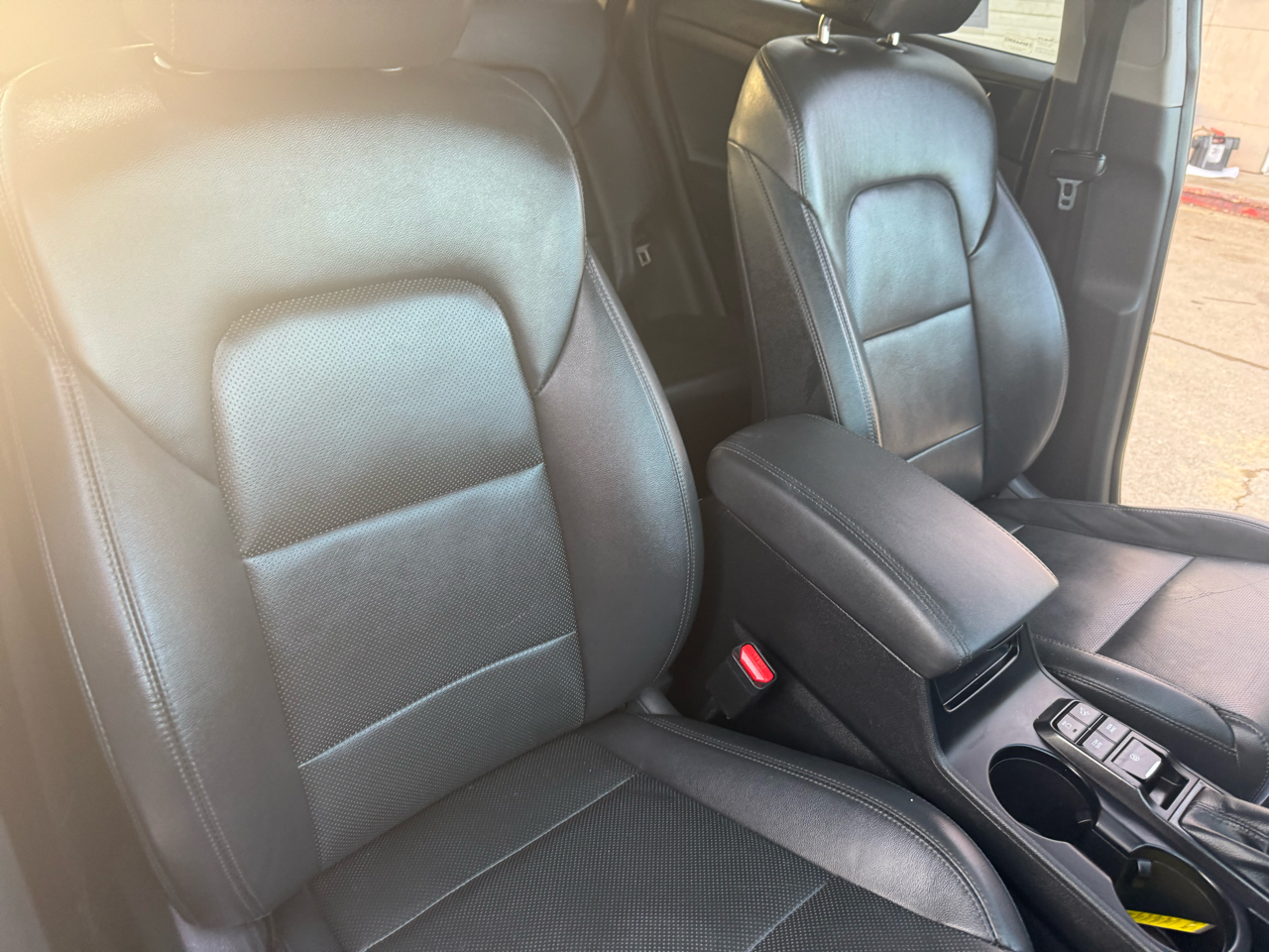 Hyundai Tucson Limited AWD 2020