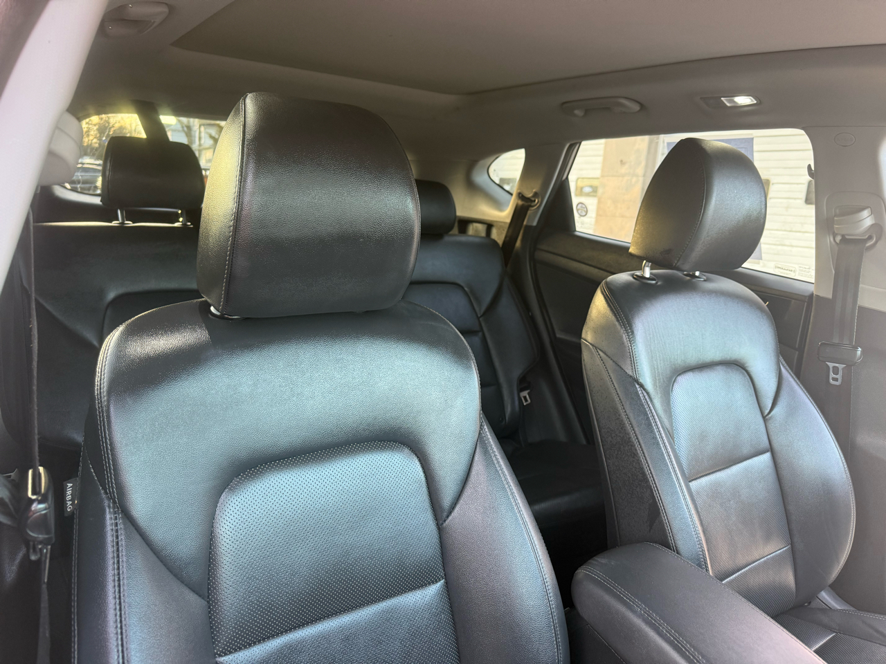 Hyundai Tucson Limited AWD 2020