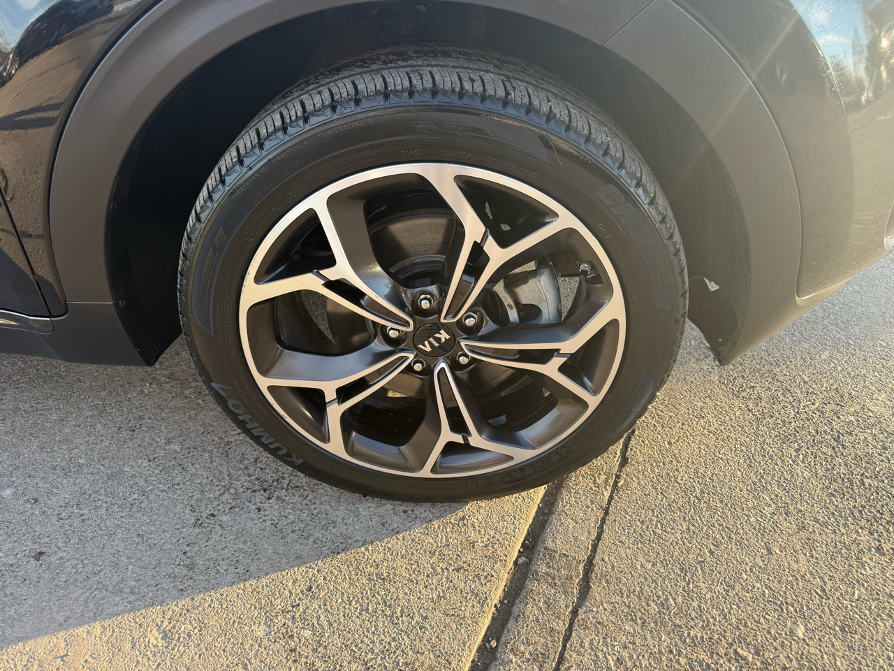 Kia Sportage SX AWD 2022