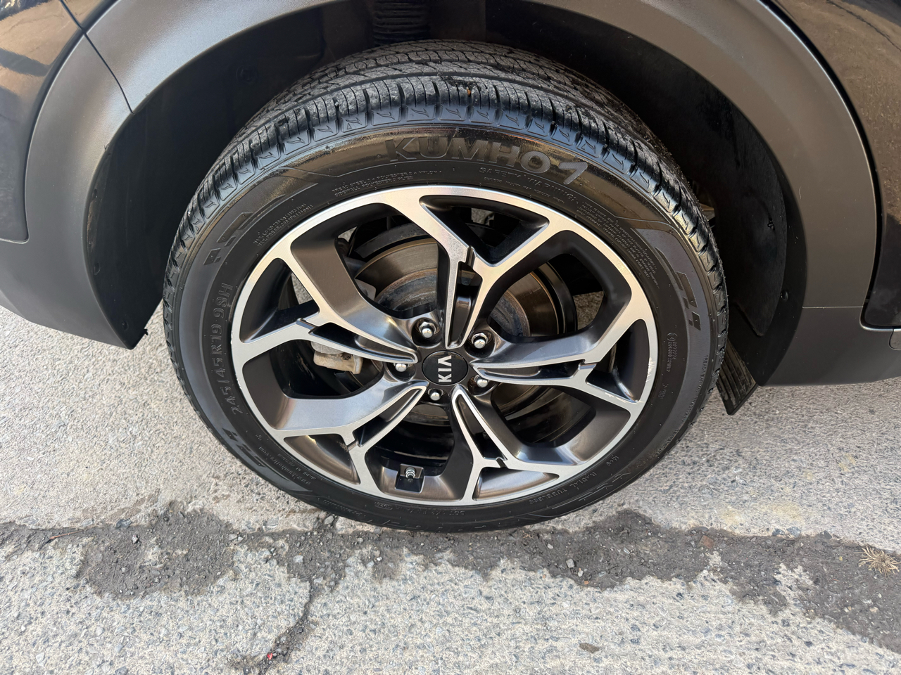 Kia Sportage SX AWD 2022