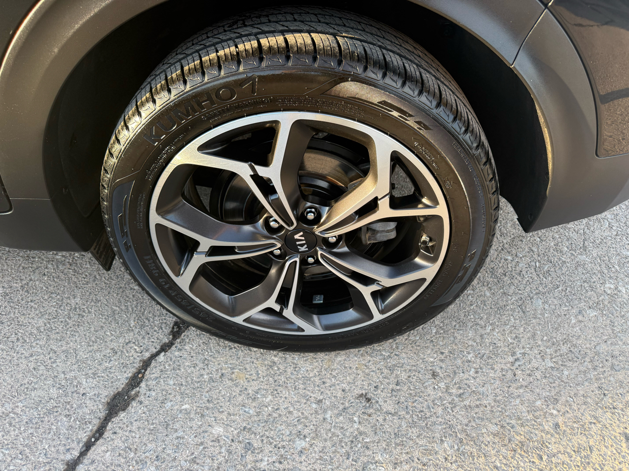 Kia Sportage SX AWD 2022