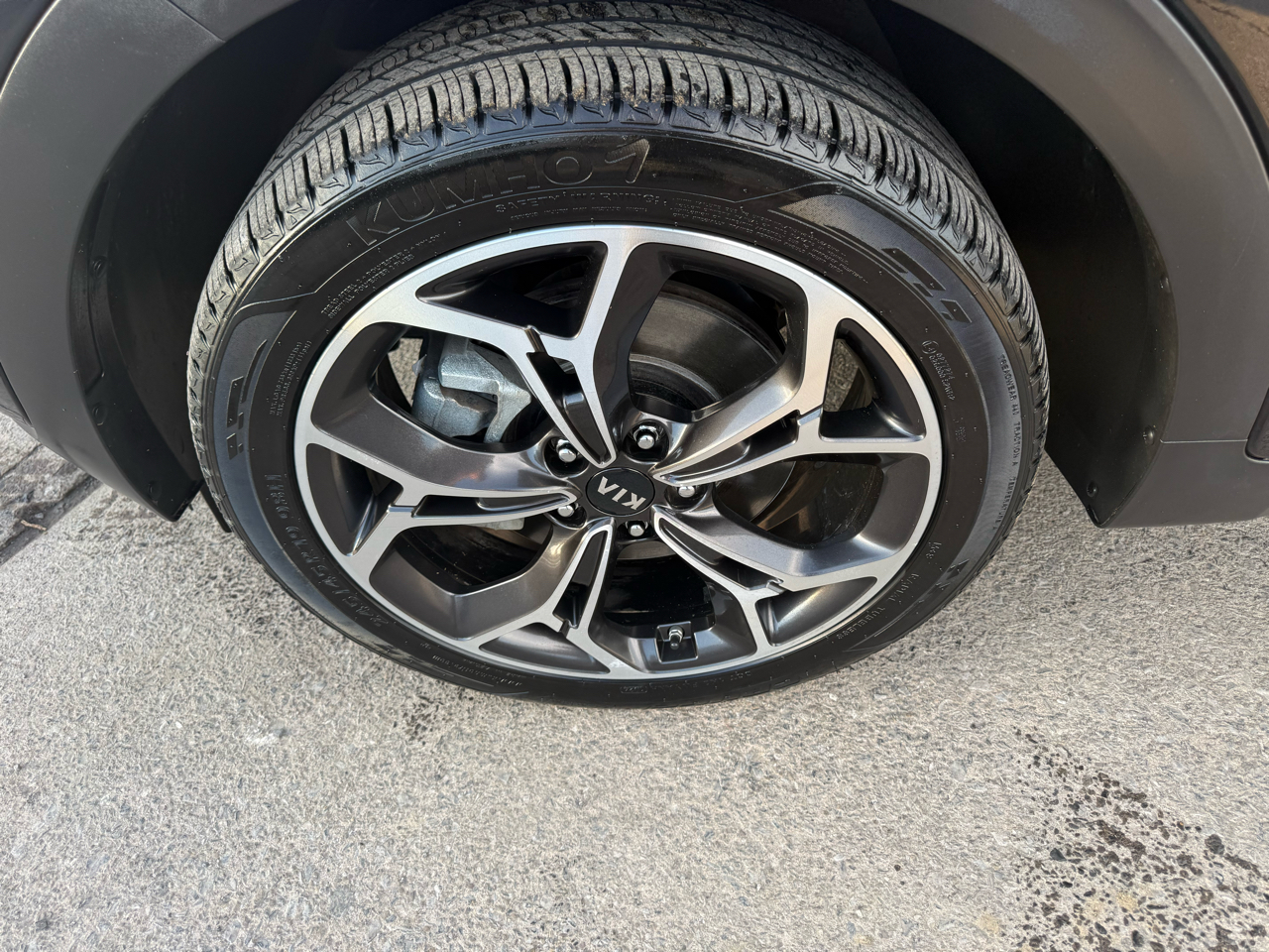 Kia Sportage SX AWD 2022