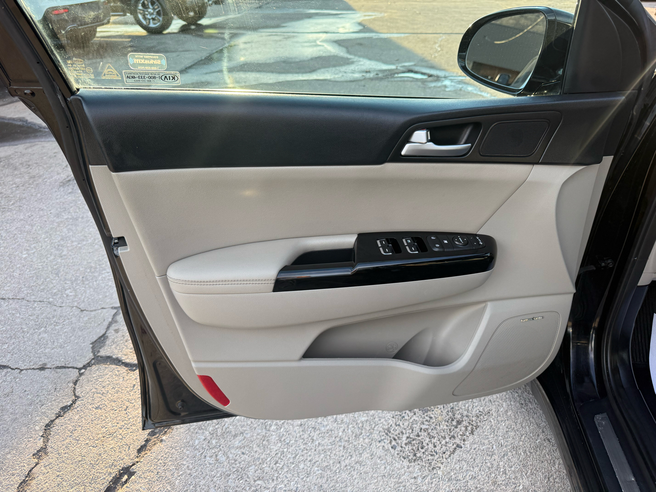 Kia Sportage SX AWD 2022