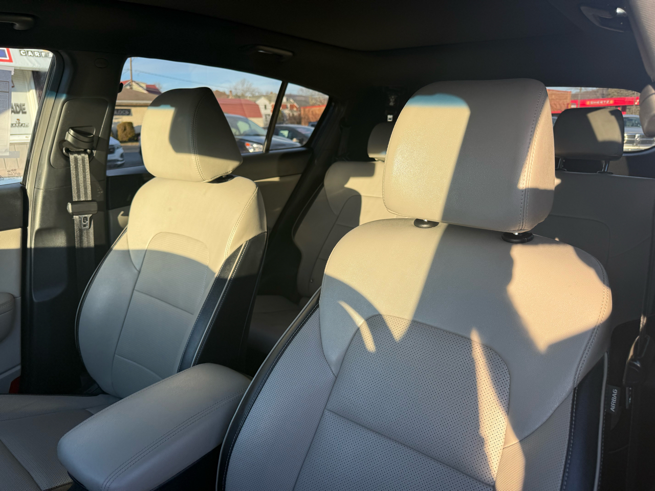 Kia Sportage SX AWD 2022