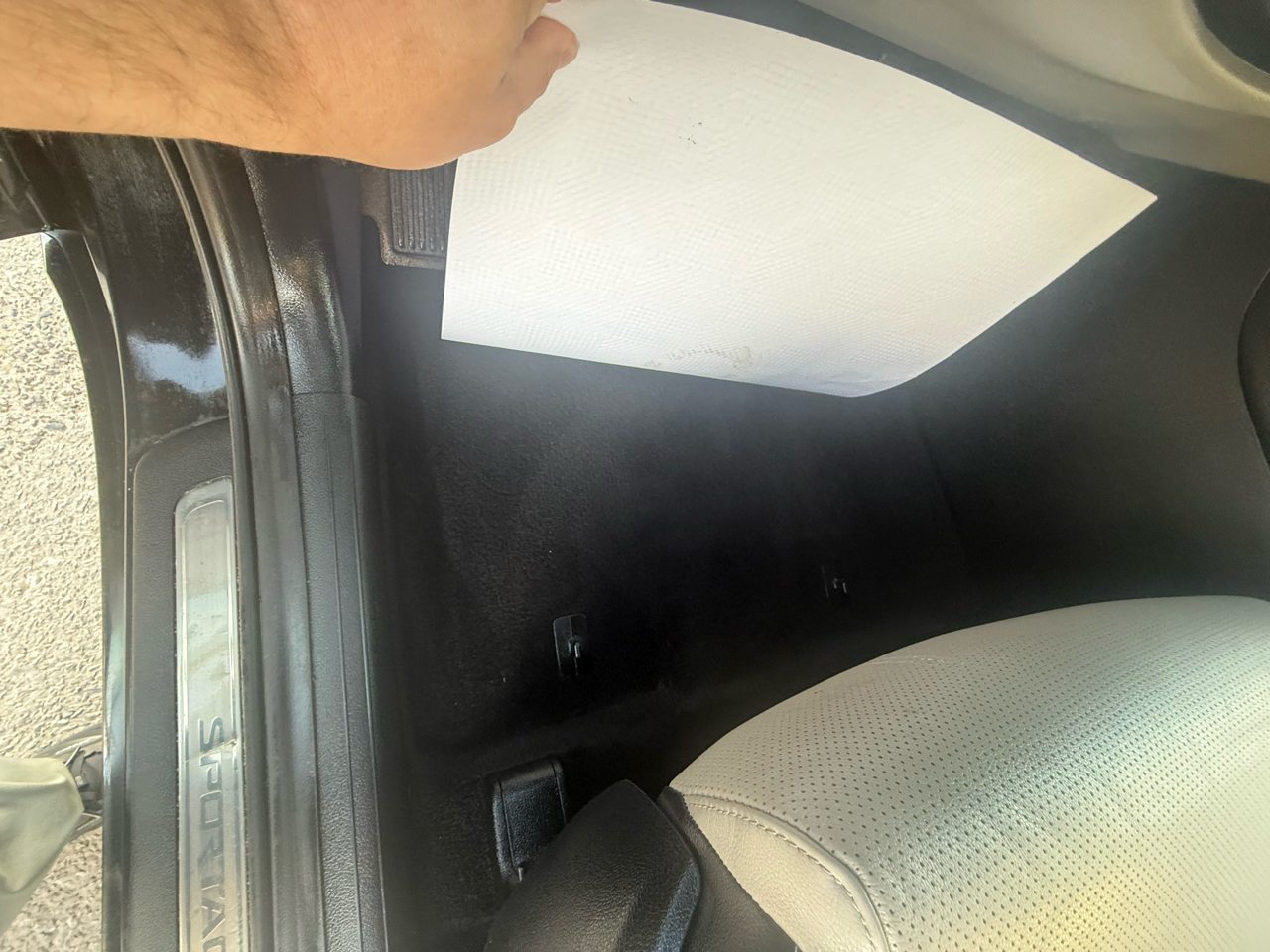 Kia Sportage SX AWD 2022