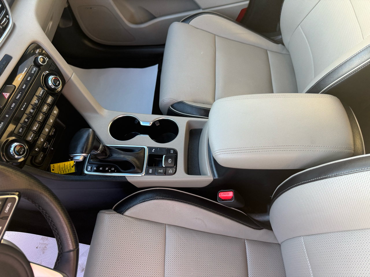 Kia Sportage SX AWD 2022