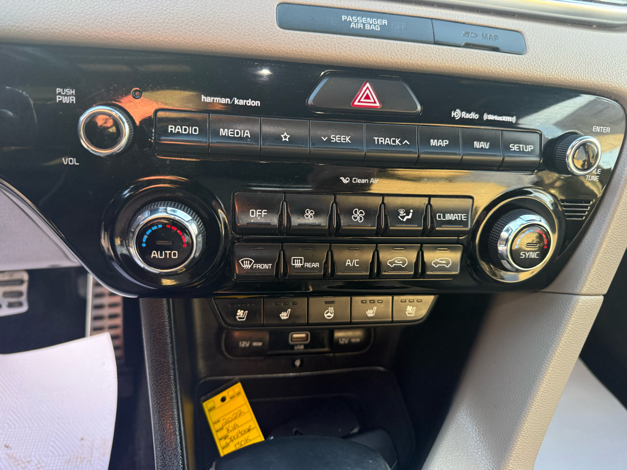 Kia Sportage SX AWD 2022