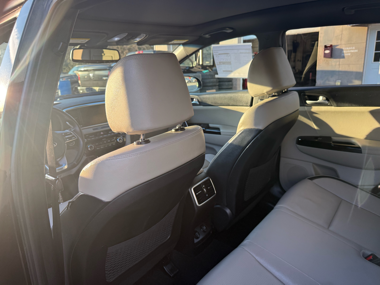 Kia Sportage SX AWD 2022