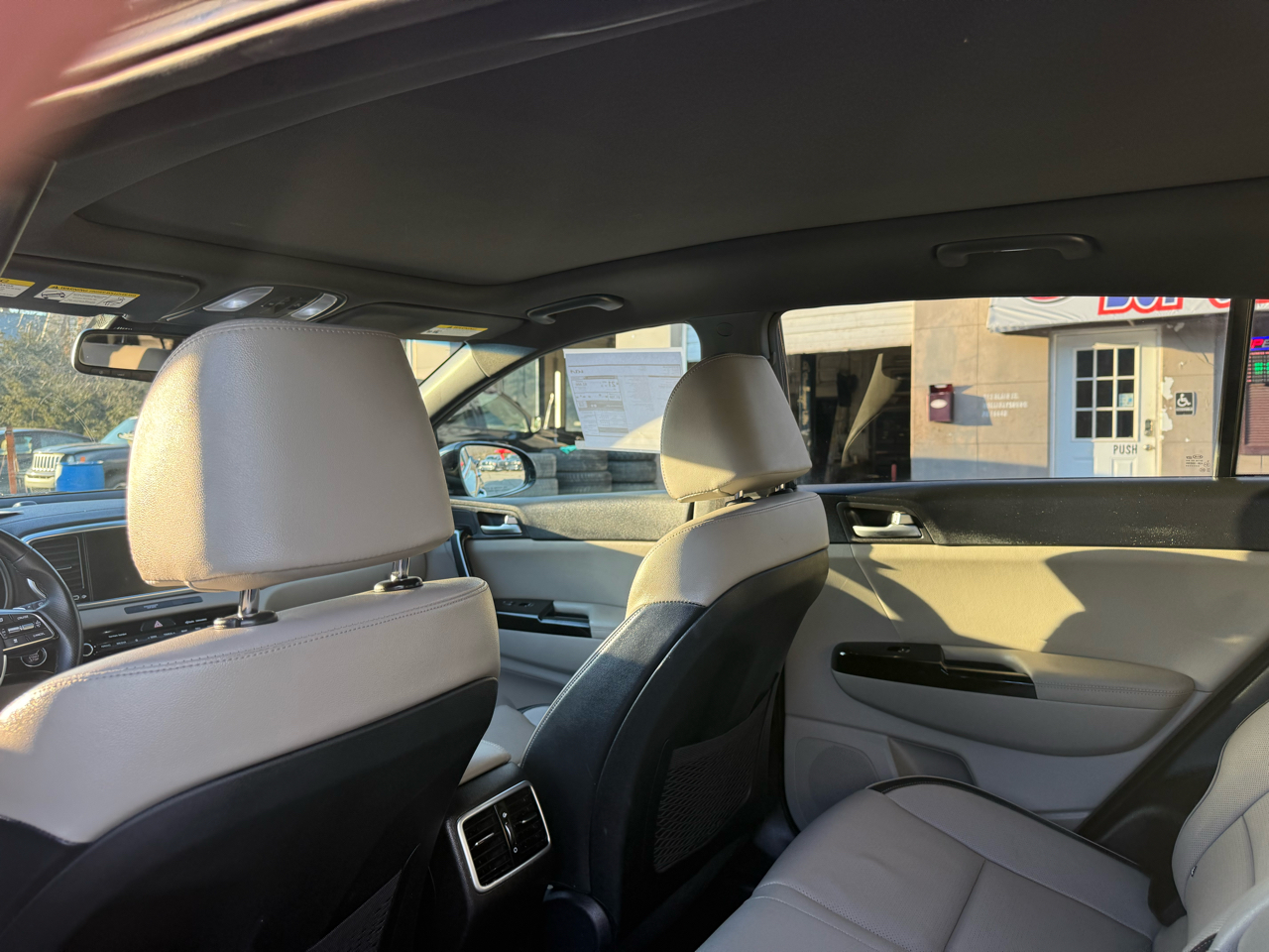 Kia Sportage SX AWD 2022