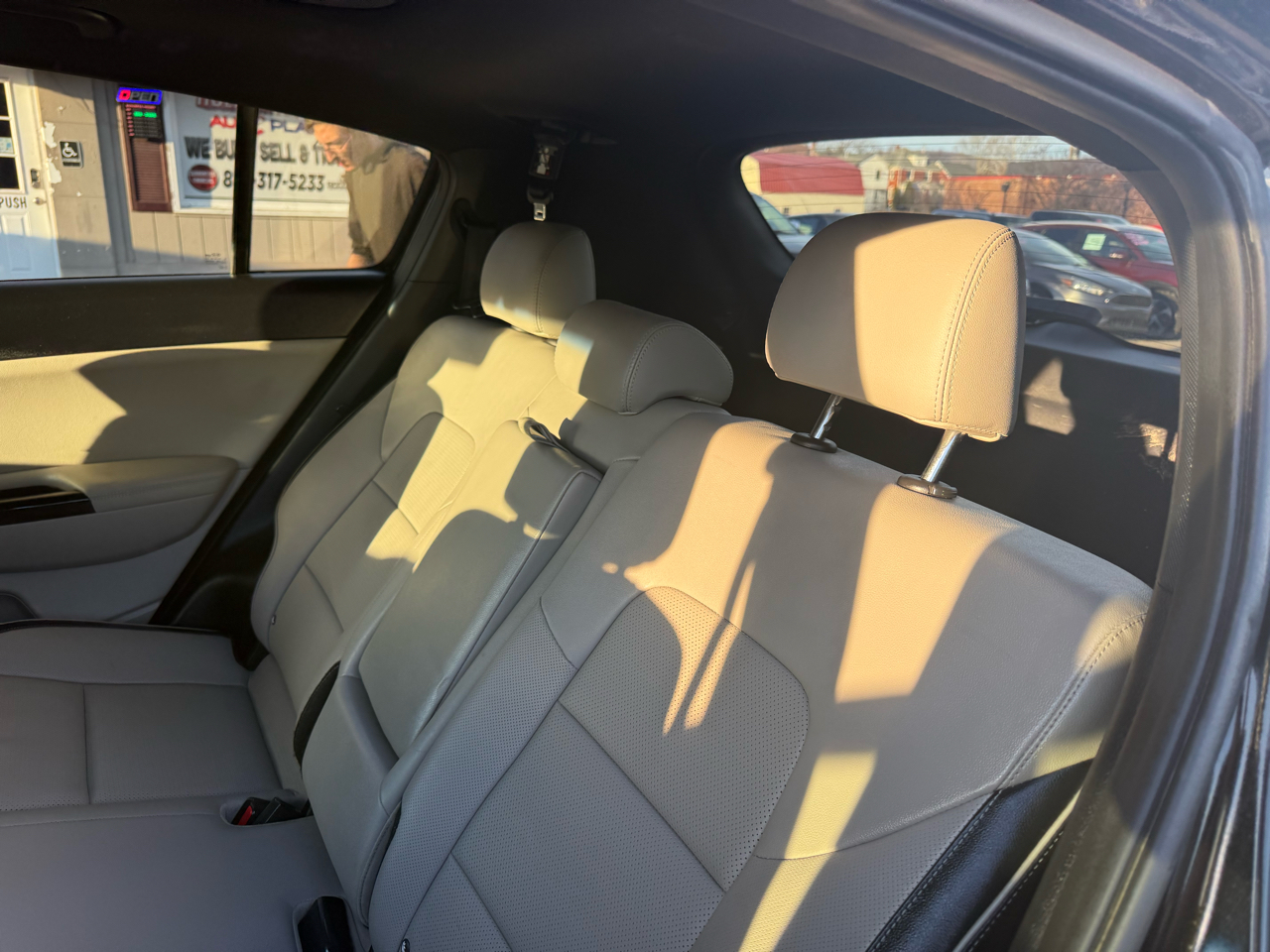 Kia Sportage SX AWD 2022