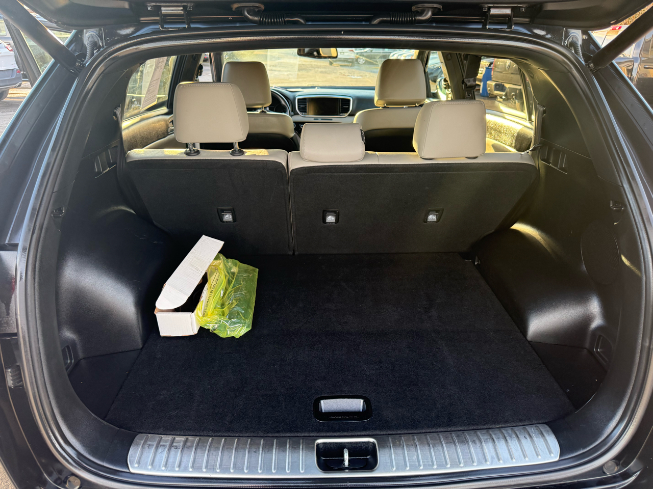 Kia Sportage SX AWD 2022