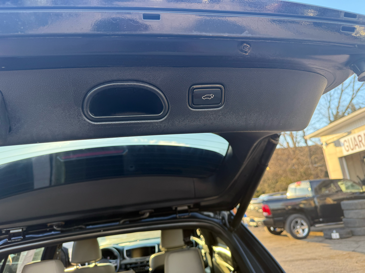 Kia Sportage SX AWD 2022