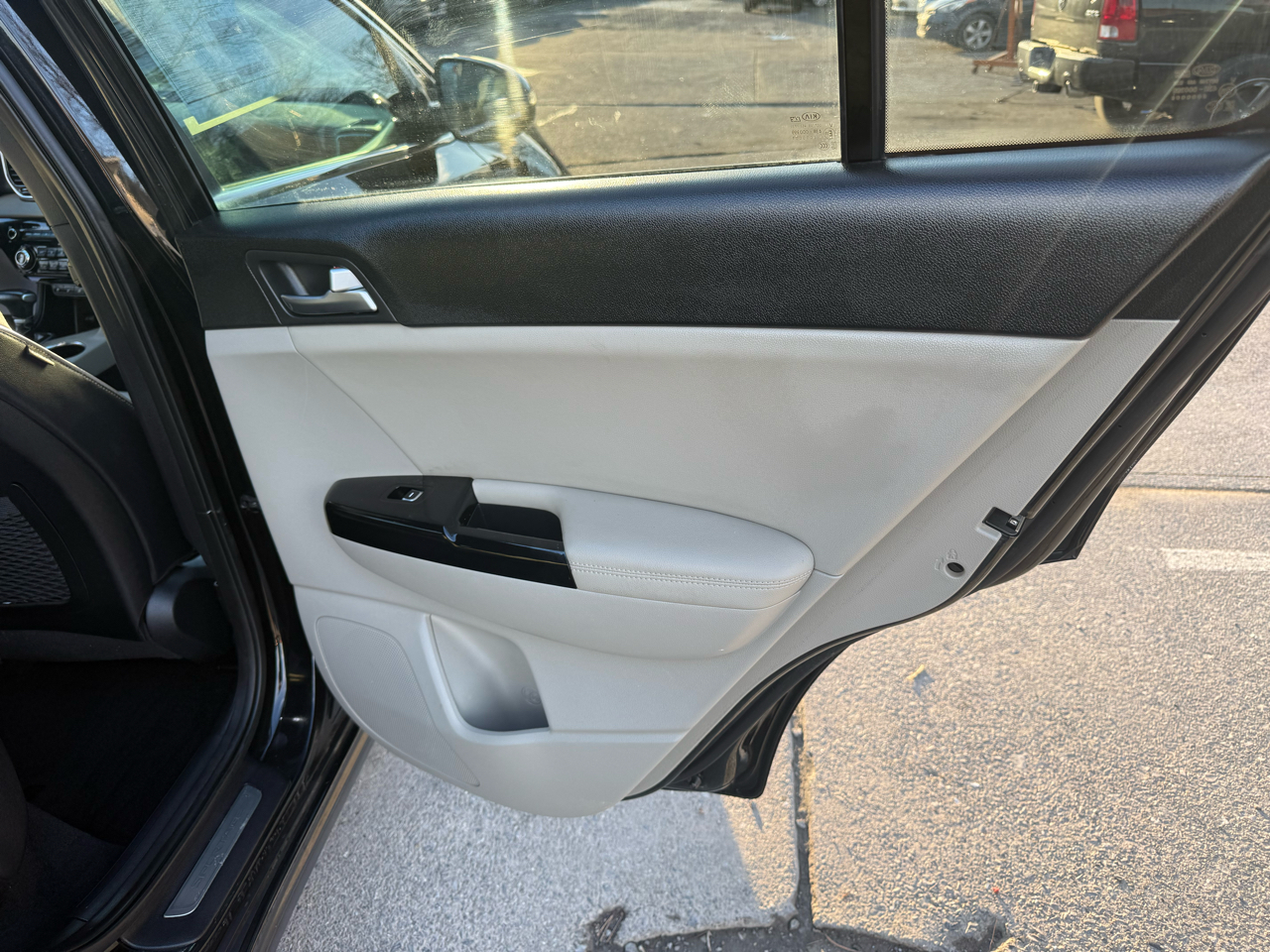 Kia Sportage SX AWD 2022