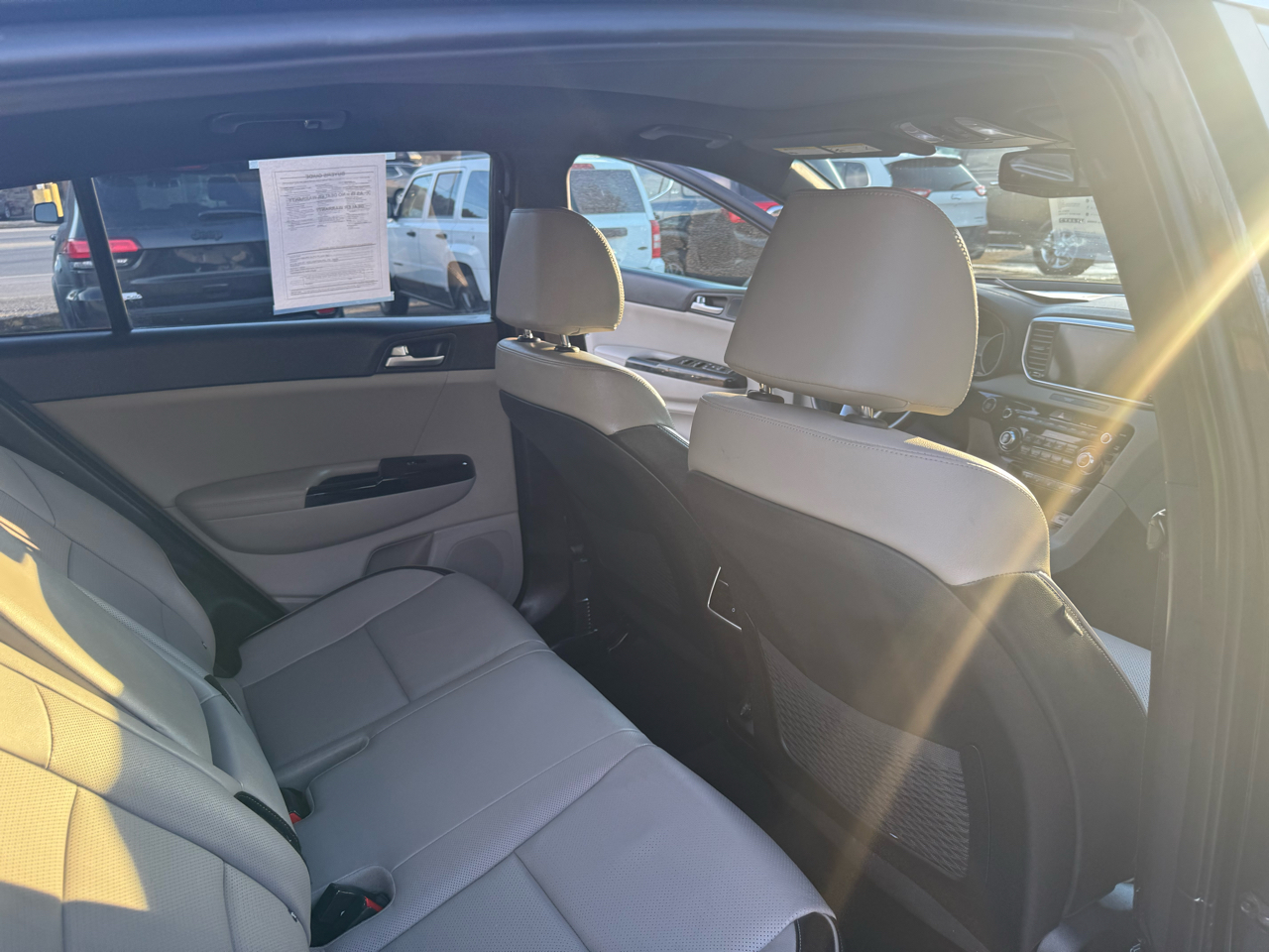 Kia Sportage SX AWD 2022