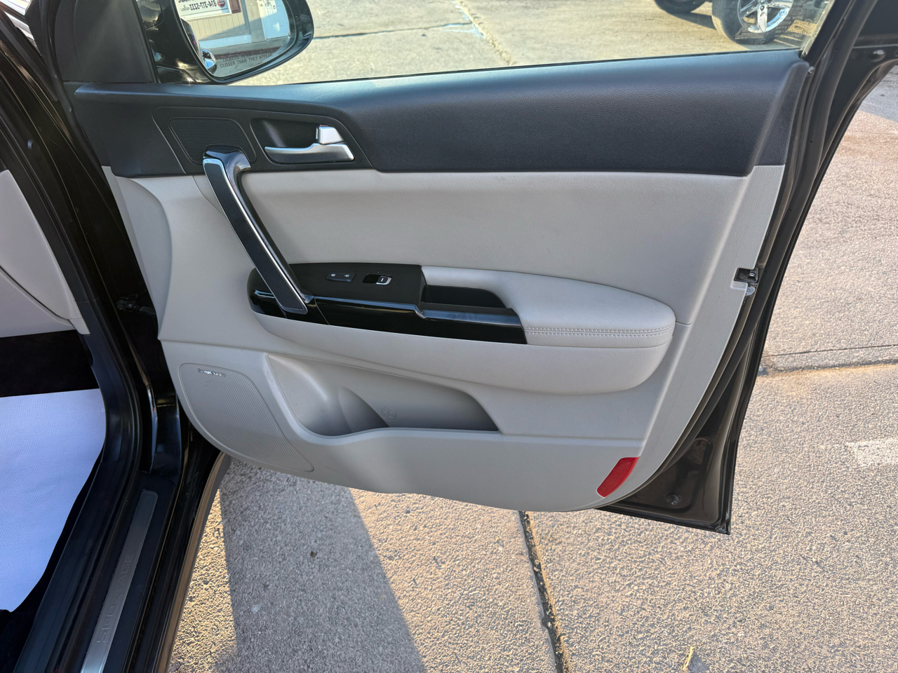 Kia Sportage SX AWD 2022