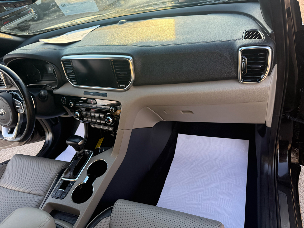 Kia Sportage SX AWD 2022