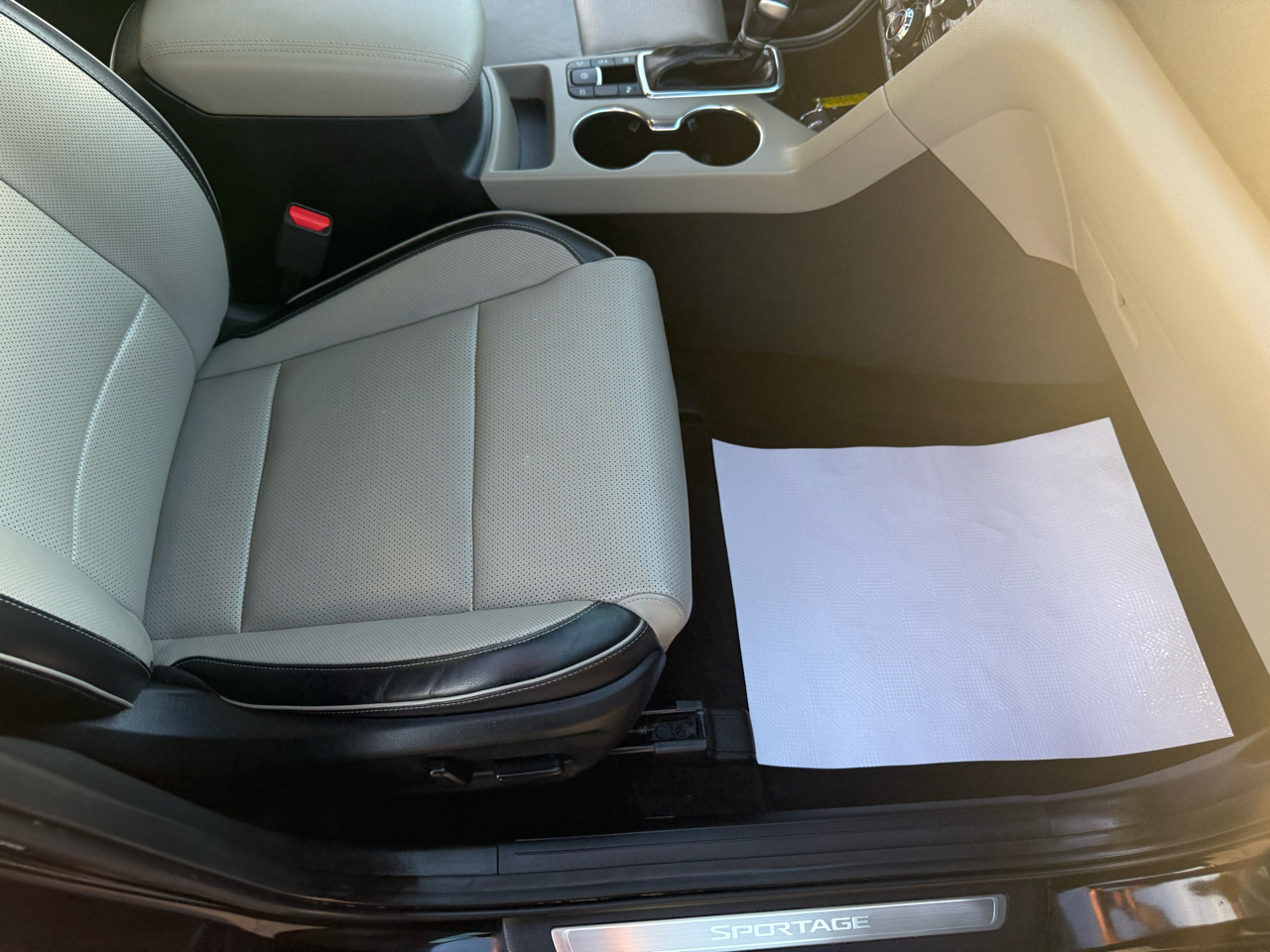 Kia Sportage SX AWD 2022