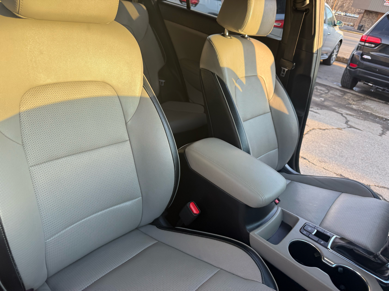 Kia Sportage SX AWD 2022