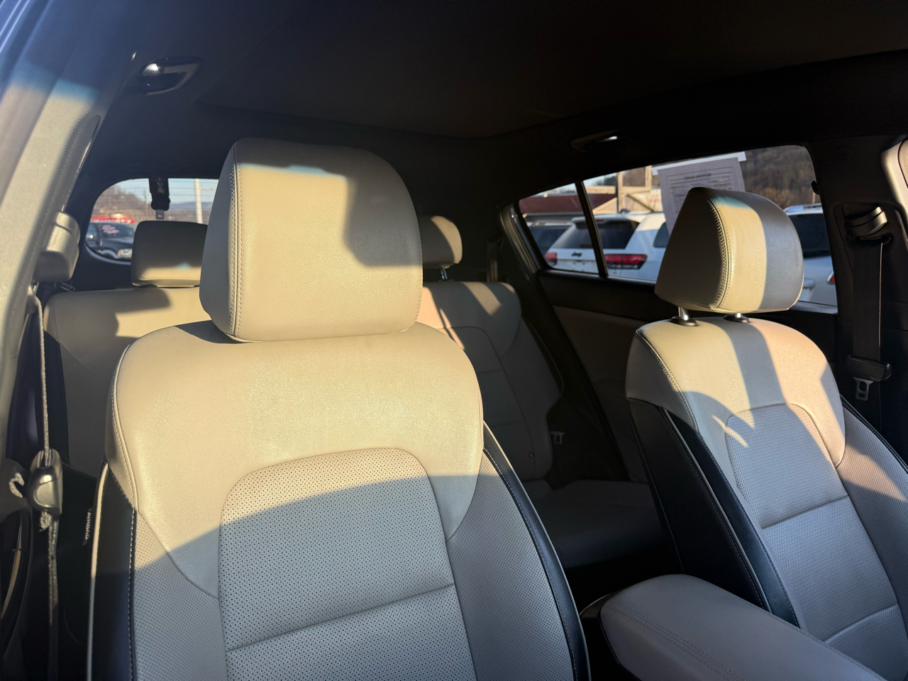 Kia Sportage SX AWD 2022