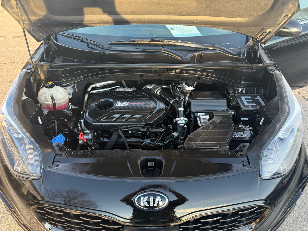 Kia Sportage SX AWD 2022