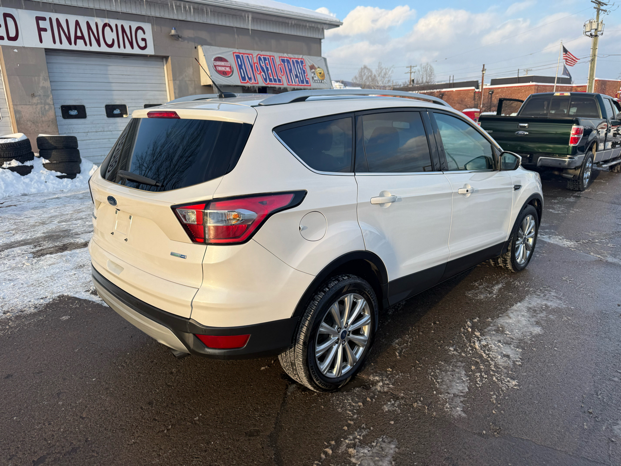 Ford Escape Titanium 4WD 2017