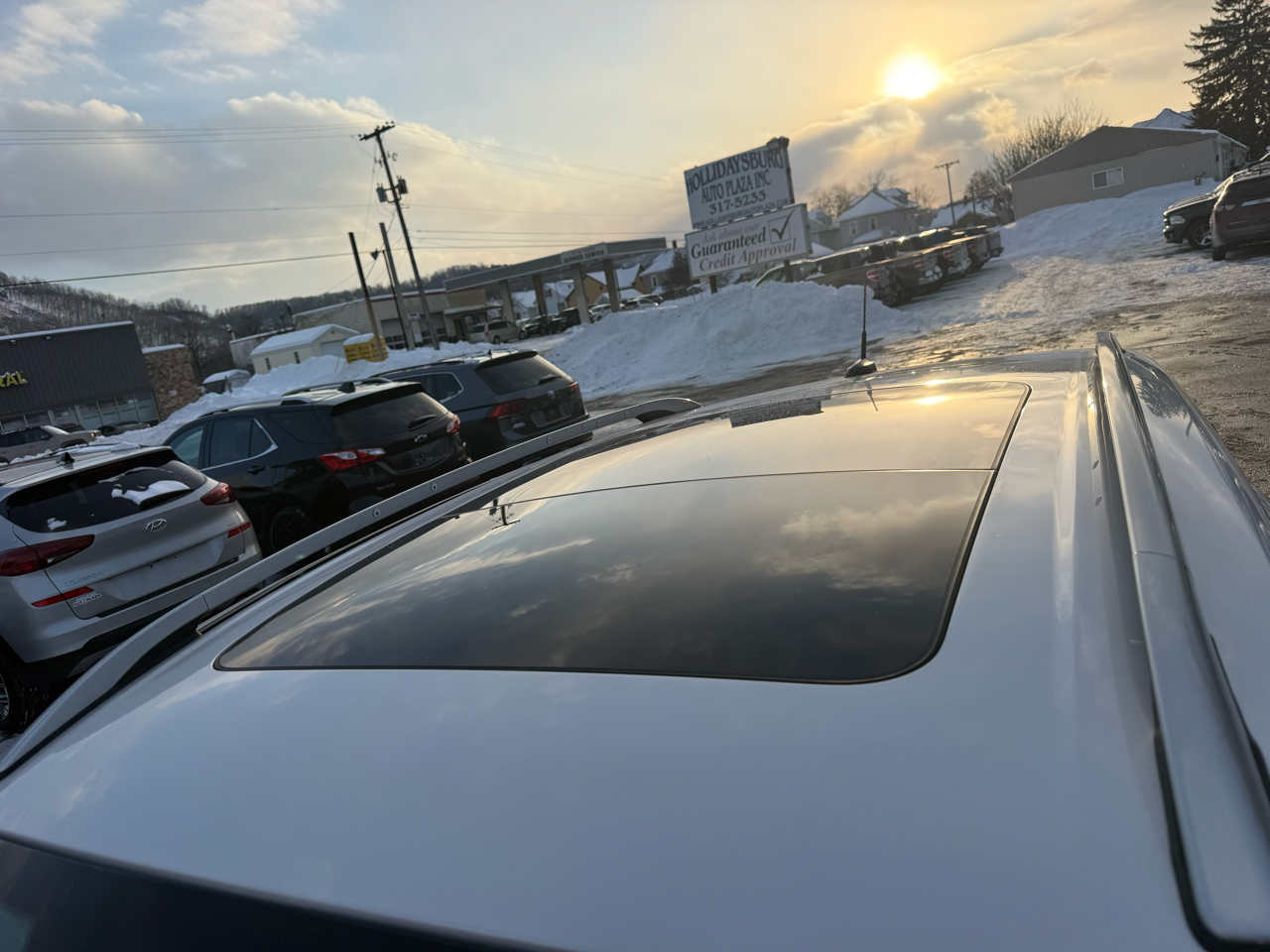 Ford Escape Titanium 4WD 2017