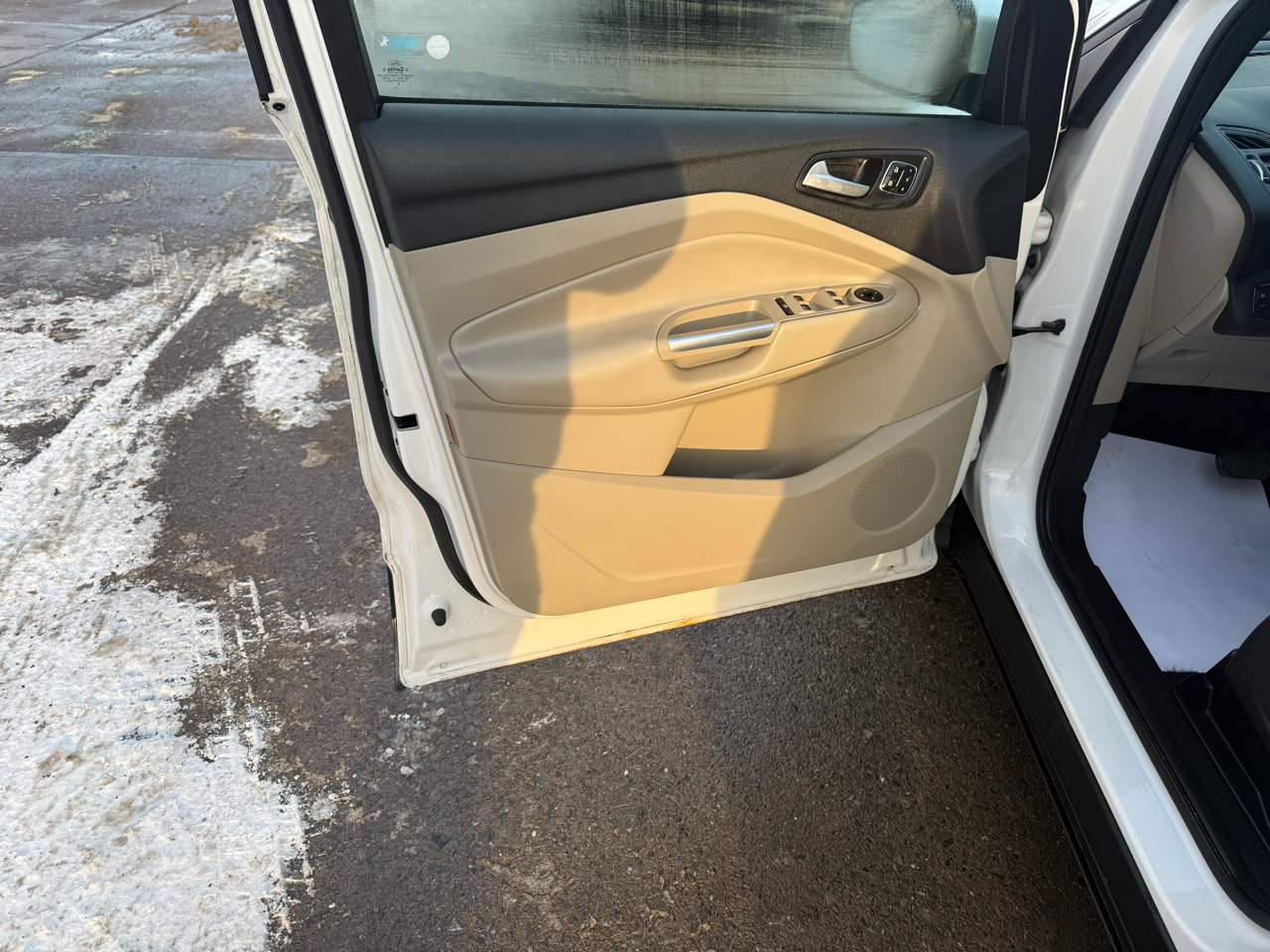 Ford Escape Titanium 4WD 2017