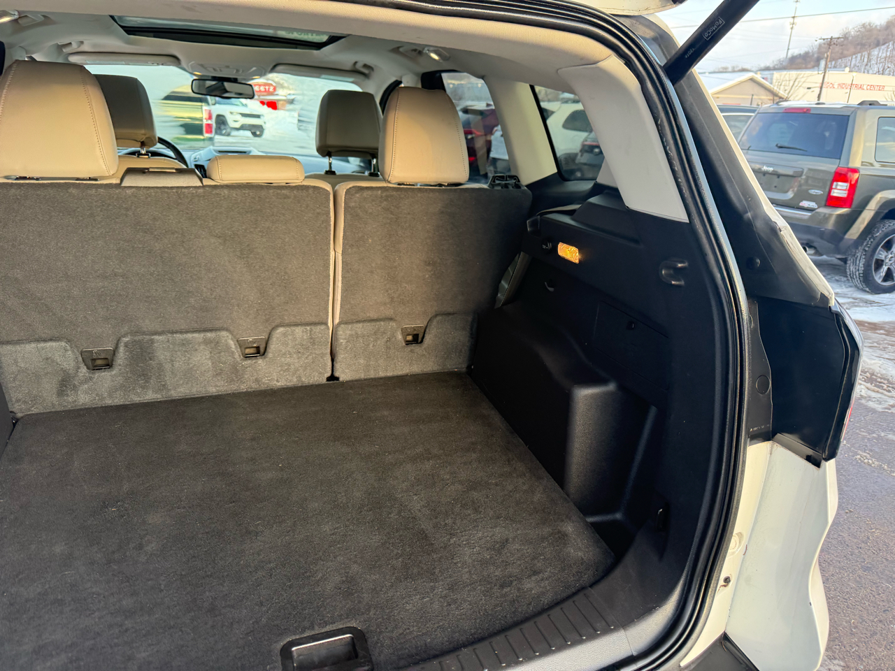 Ford Escape Titanium 4WD 2017