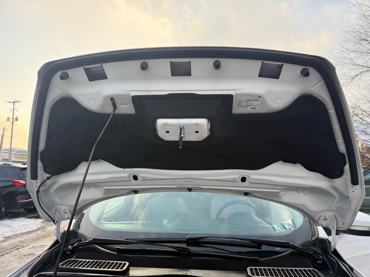 Ford Escape Titanium 4WD 2017