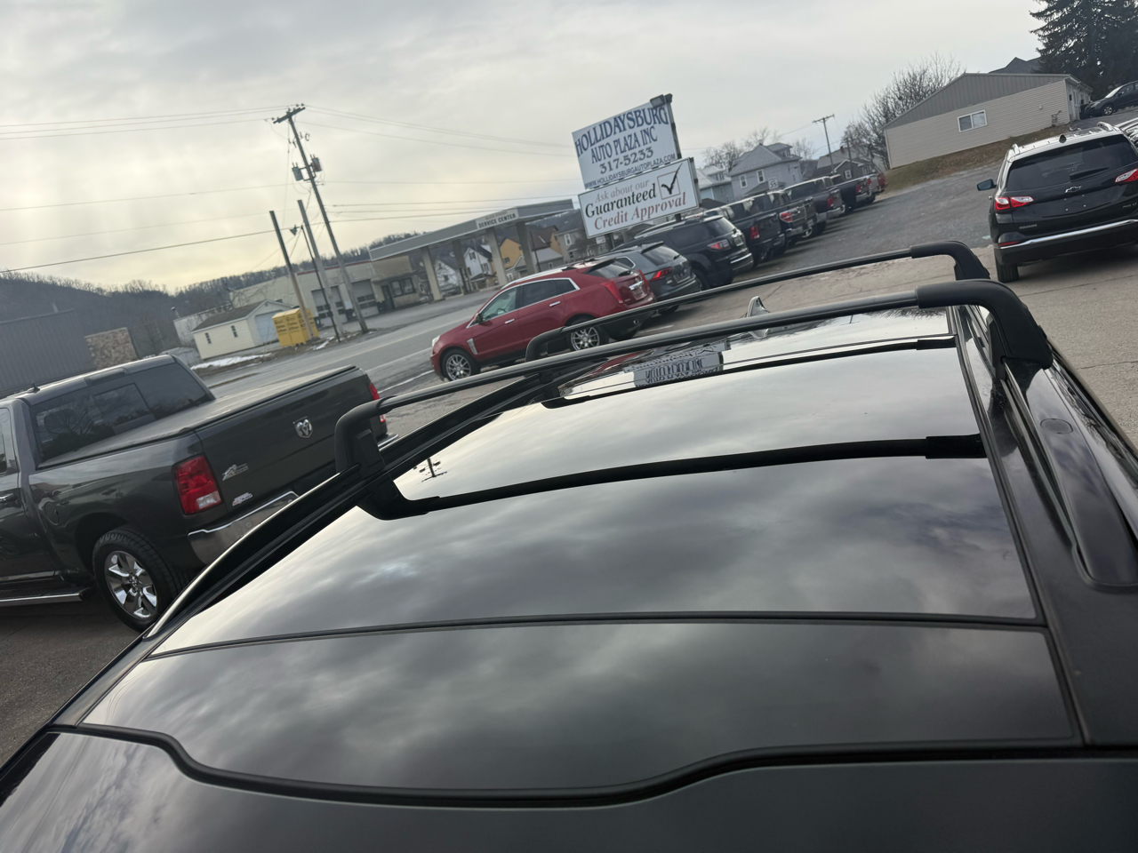 Kia Sportage SX AWD 2018