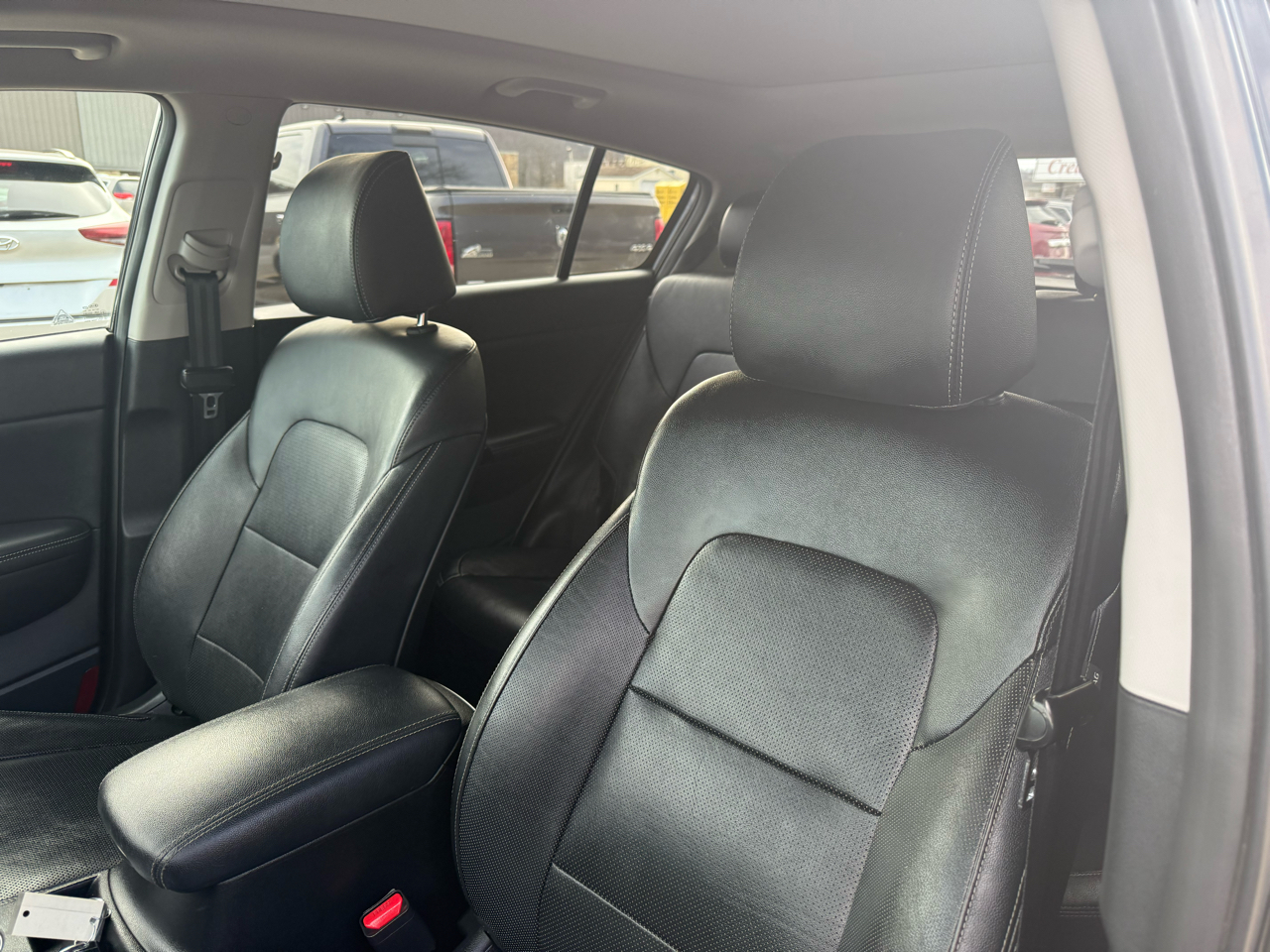 Kia Sportage SX AWD 2018