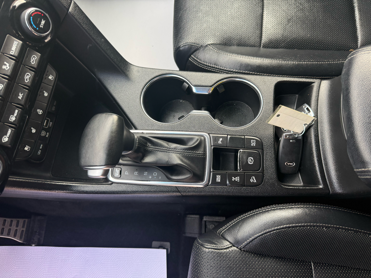 Kia Sportage SX AWD 2018