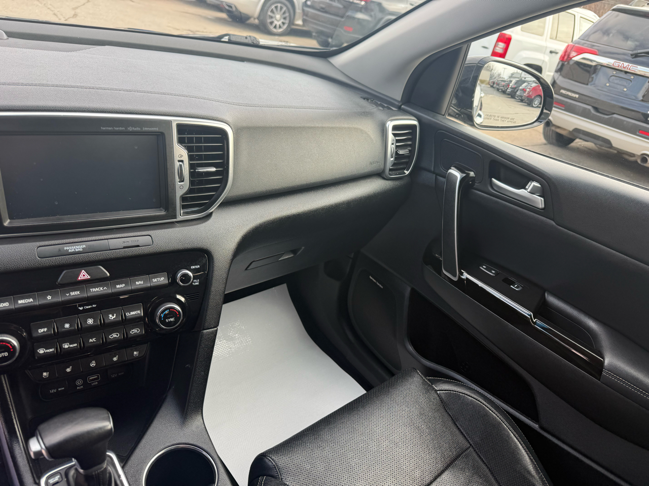 Kia Sportage SX AWD 2018