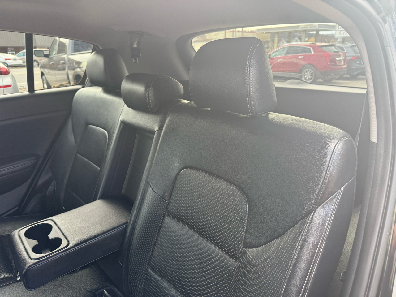 Kia Sportage SX AWD 2018