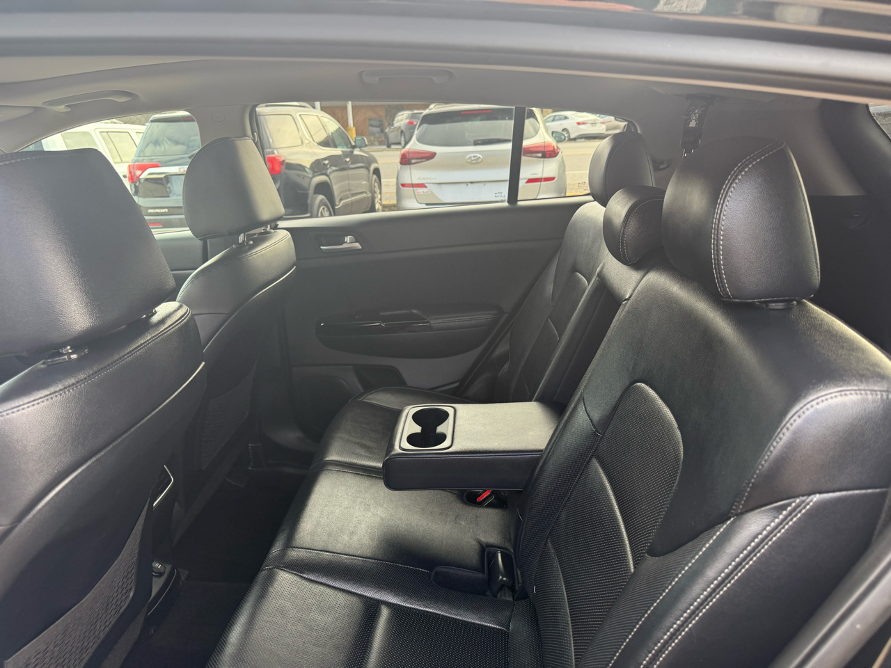 Kia Sportage SX AWD 2018