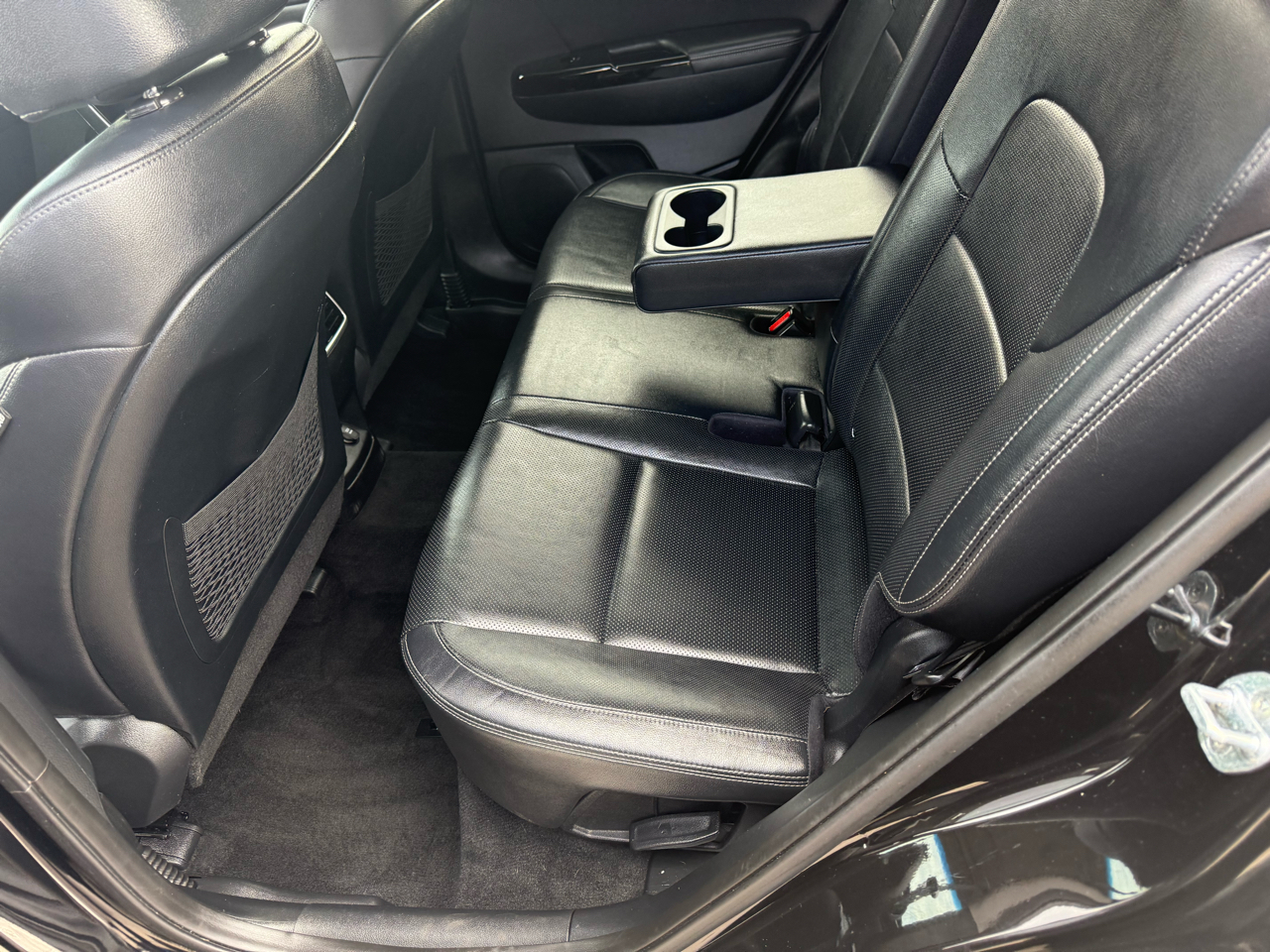 Kia Sportage SX AWD 2018