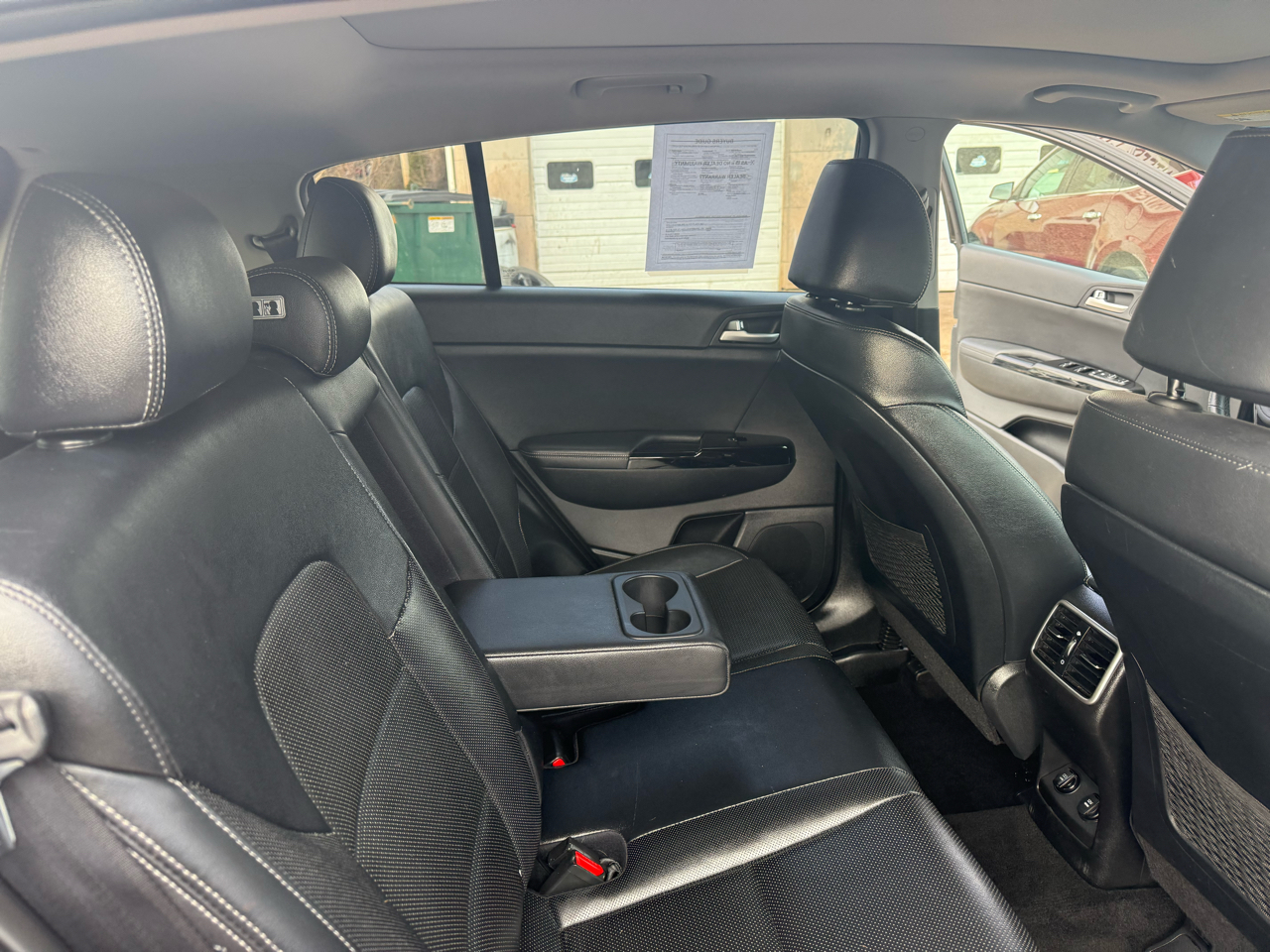 Kia Sportage SX AWD 2018