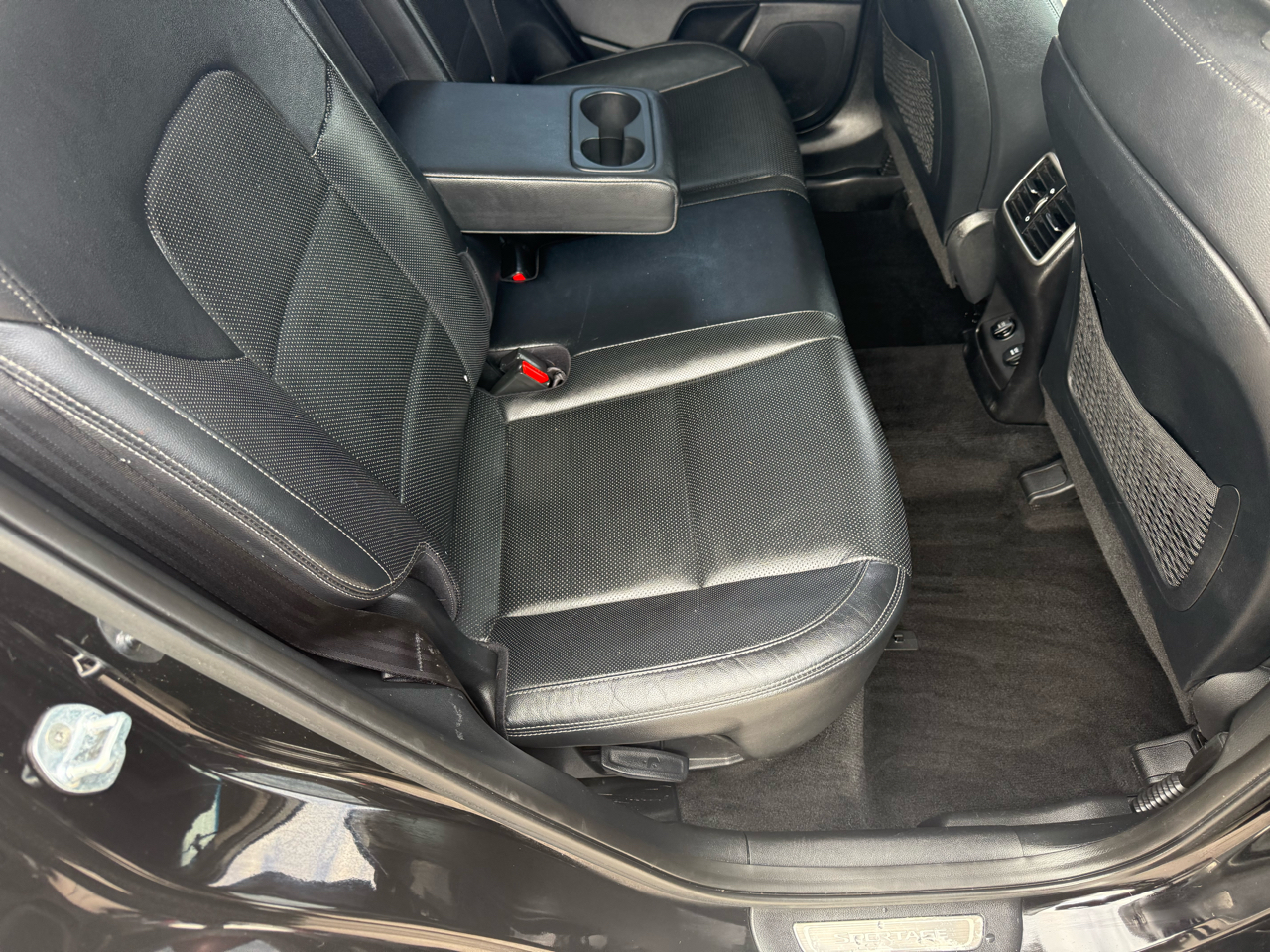 Kia Sportage SX AWD 2018