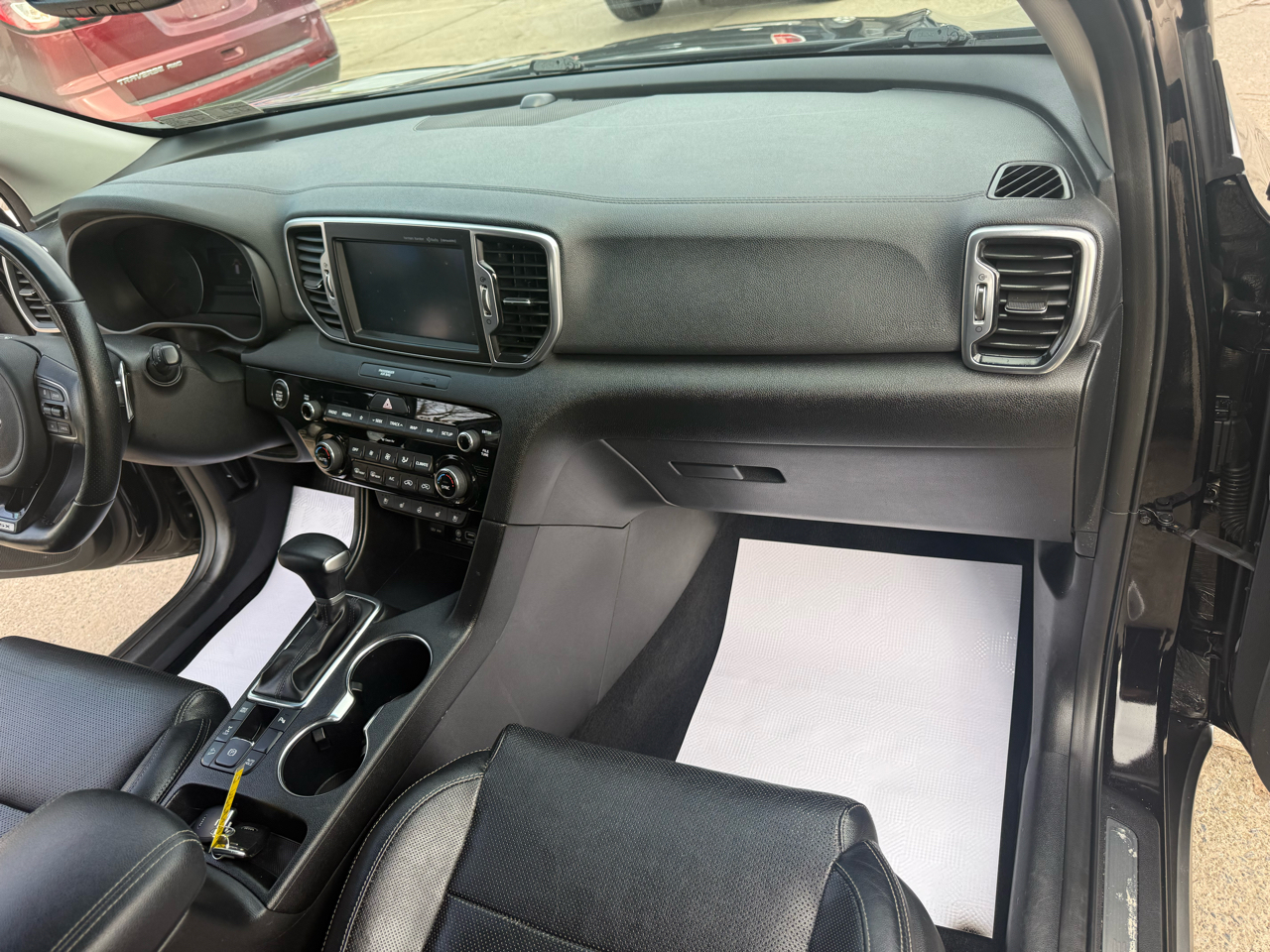 Kia Sportage SX AWD 2018