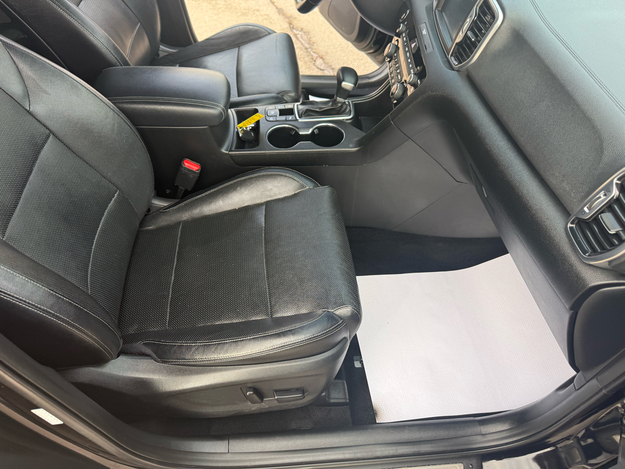 Kia Sportage SX AWD 2018