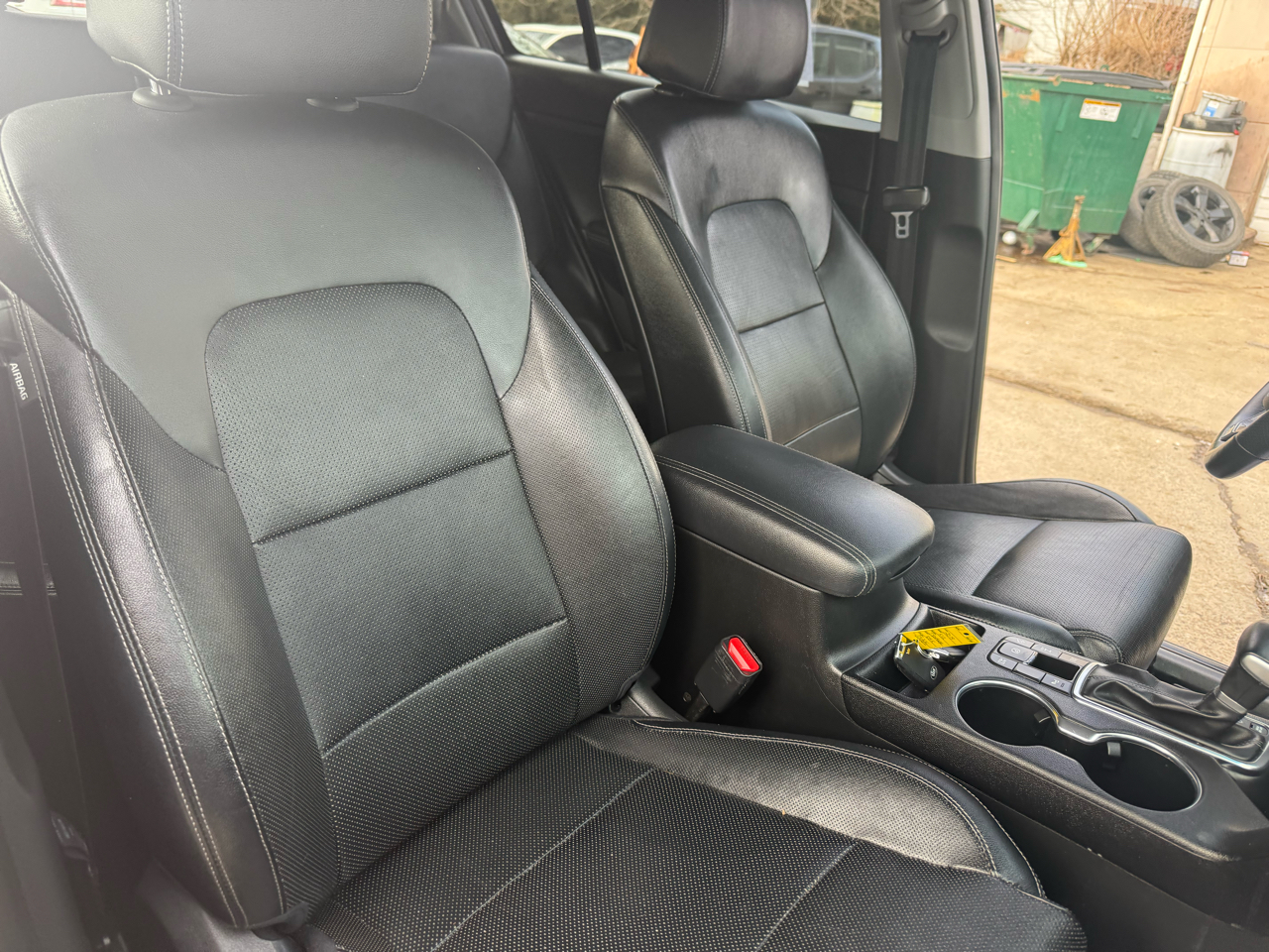 Kia Sportage SX AWD 2018