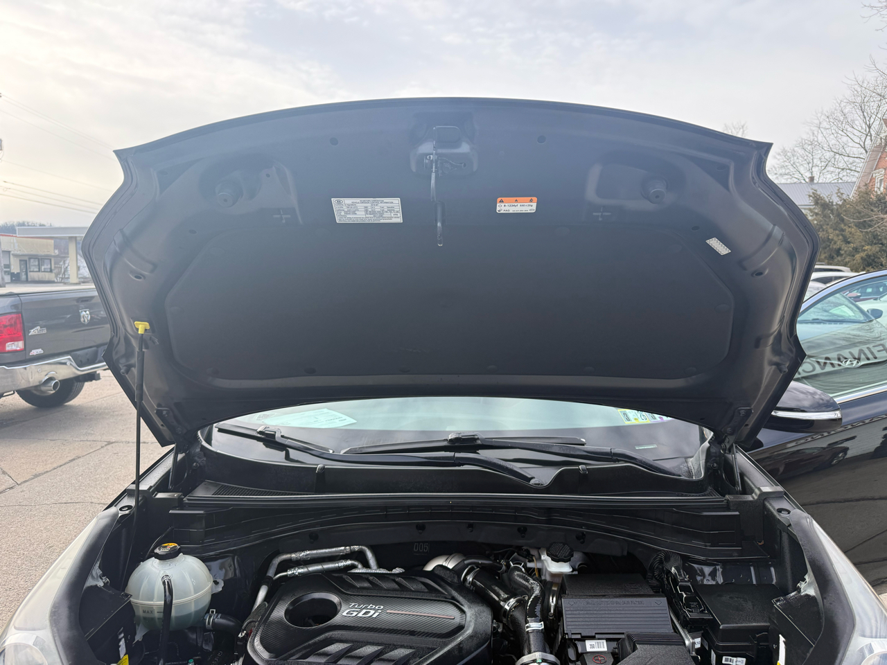 Kia Sportage SX AWD 2018