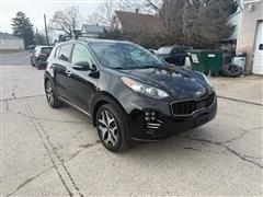2018 Kia Sportage 