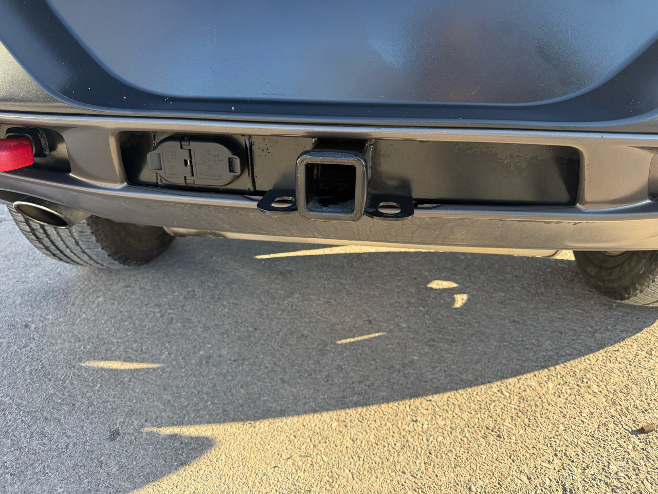 Jeep Cherokee Trailhawk 4WD 2015