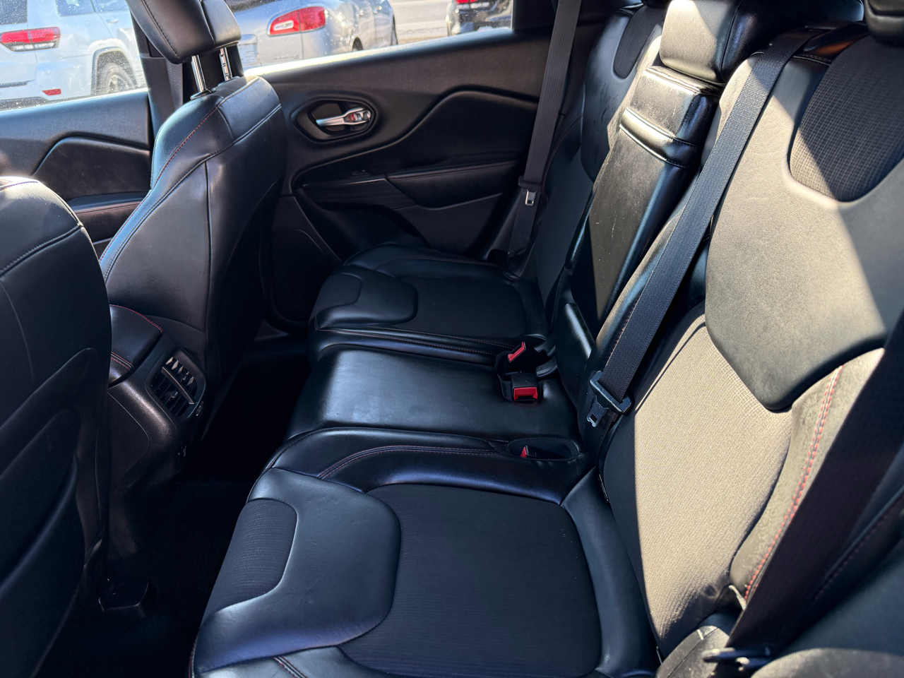 Jeep Cherokee Trailhawk 4WD 2015