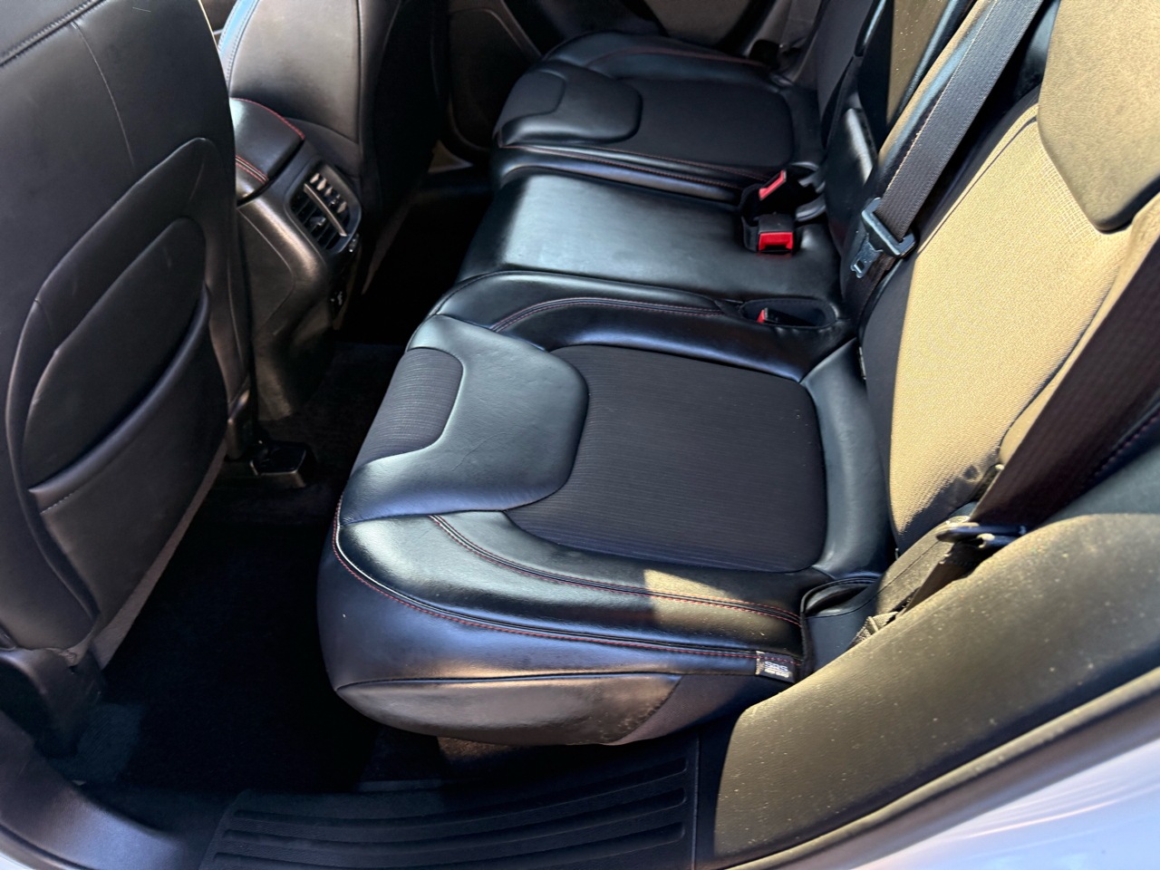 Jeep Cherokee Trailhawk 4WD 2015