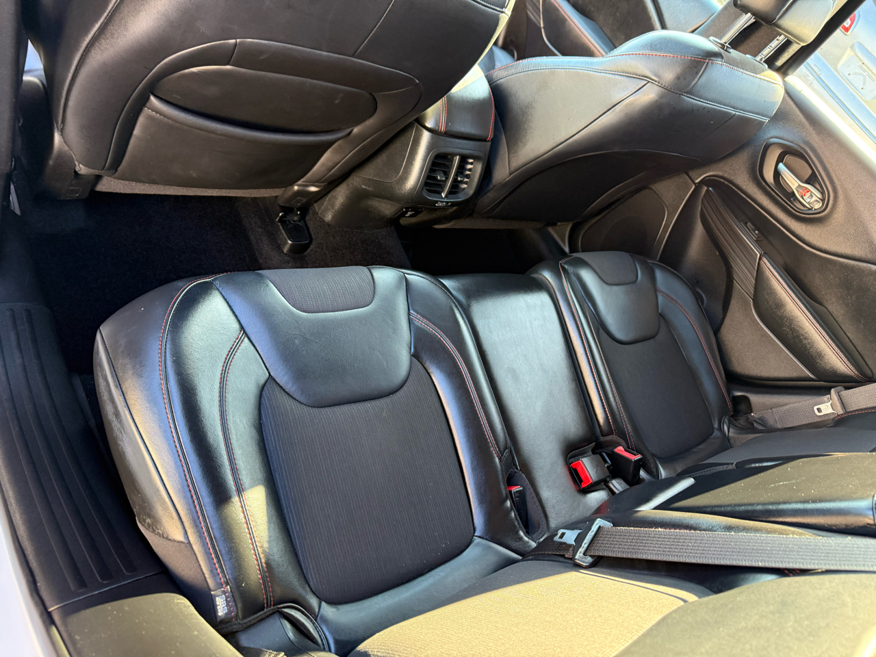 Jeep Cherokee Trailhawk 4WD 2015